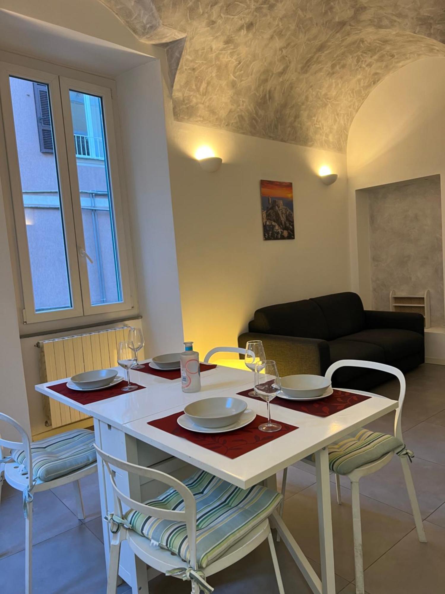 Hab Agostino Apartment La Spezia Exterior photo
